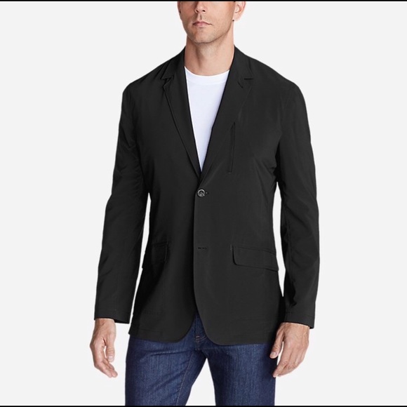Eddie Bauer Other - Eddie Bauer “Departure Tropical Weight Blazer T44